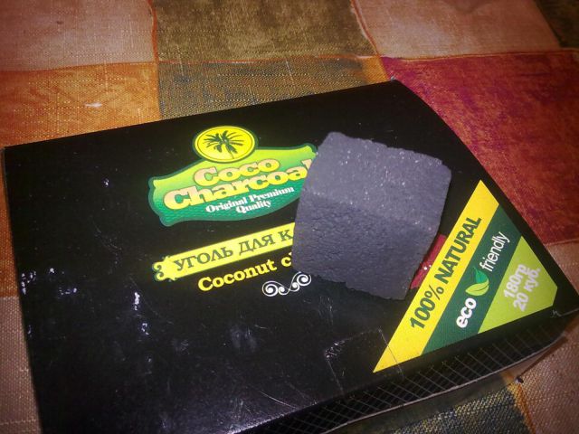 СоcоCharcoal