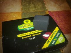 СоcоCharcoal