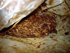 Saalaam Herbal вид смеси..))