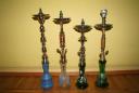Мои кальяны с allhookah