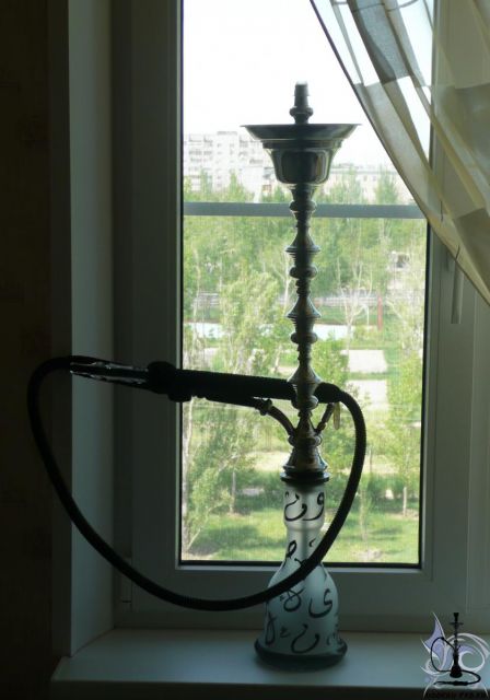 Khalil Mamoon 1 Hose Classic Ice Chiller Khalil Mamoon 1 Hose Classic Ice Chiller