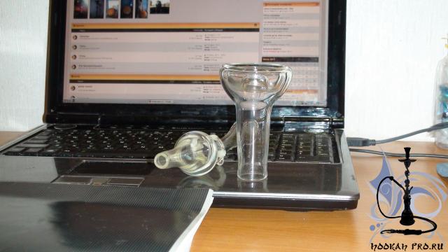  Crown Micro Glass Funnel Bowl v2.0