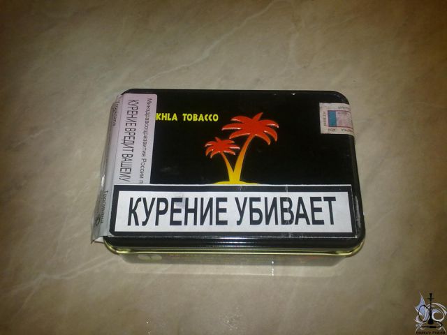 Табак...