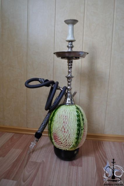 Карвинг Арбуз