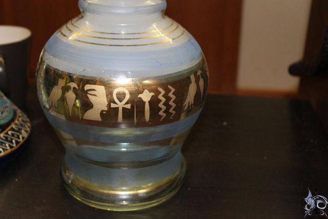 Jumbo vase