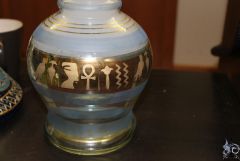 Jumbo vase