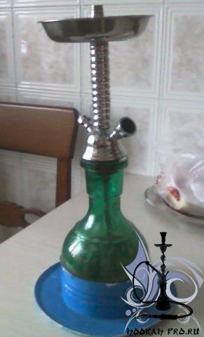 Первый кальян