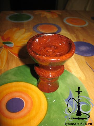 Egyptian middle clay bowl