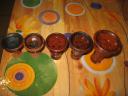 My egyptian clay bowls