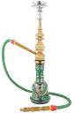 Wood Iranian Hookah