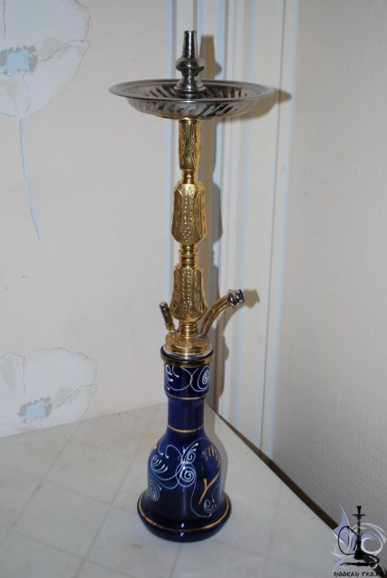 Кальян Khalil Mamoon Kamanja Gold Кальян Khalil Mamoon Kamanja Gold
