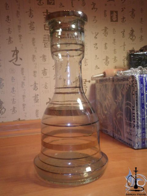 Колба КМ