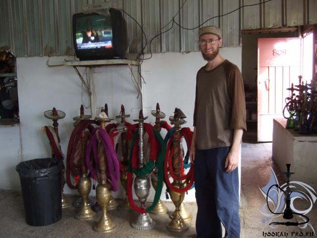 Saudi shisha