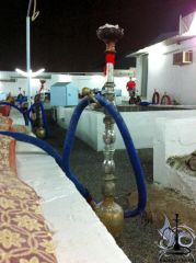 Saudi shisha