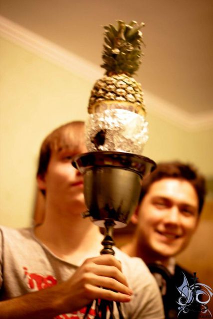 Ager Ананас