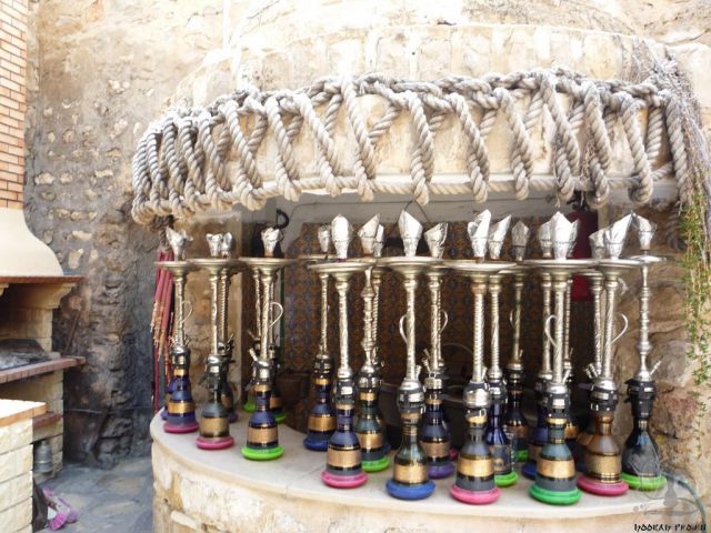Get ready to shisha-party :)