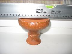 Saudi bowl - замеры