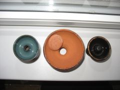 Saudi bowl - вид сверху
