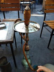 Erenler nargilehane, Istanbul