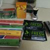 Моя часть посылки от JuicyMist.com