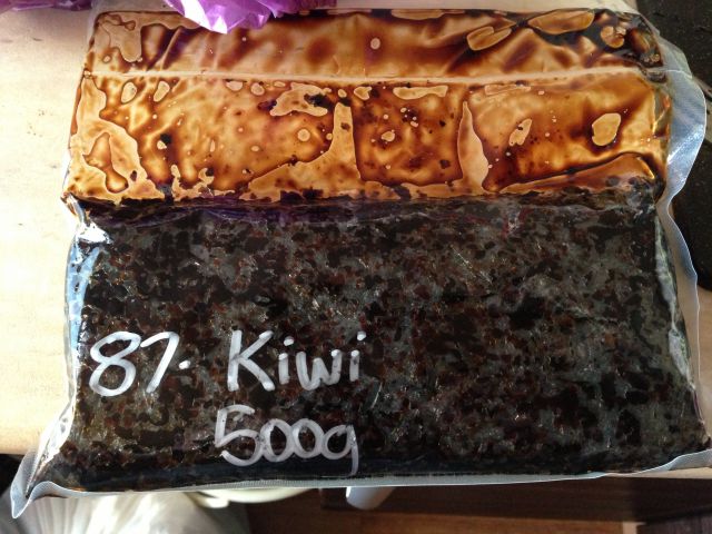Tangiers Noir Kiwi 500 gr.