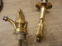 Сделал наконец раскручивающуюся каманжу км