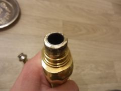 Сделал наконец раскручивающуюся каманжу км