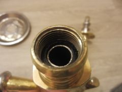 Сделал наконец раскручивающуюся каманжу км