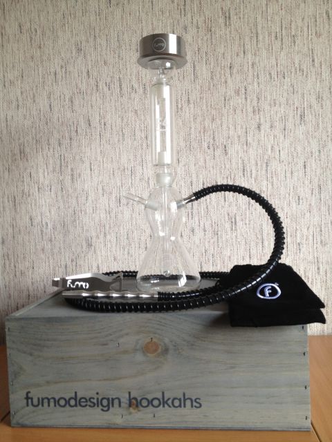Fumo F4 + Storage Box