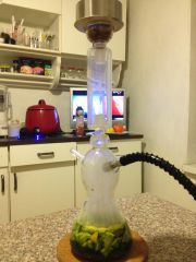 Горячий кальян на Fumo F4