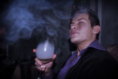 Дядя Саша и Дядя Коля на дыне :-)