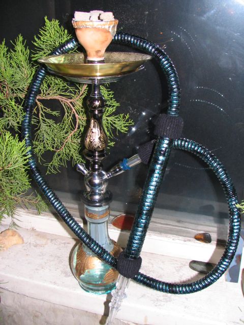 Работяга сириец