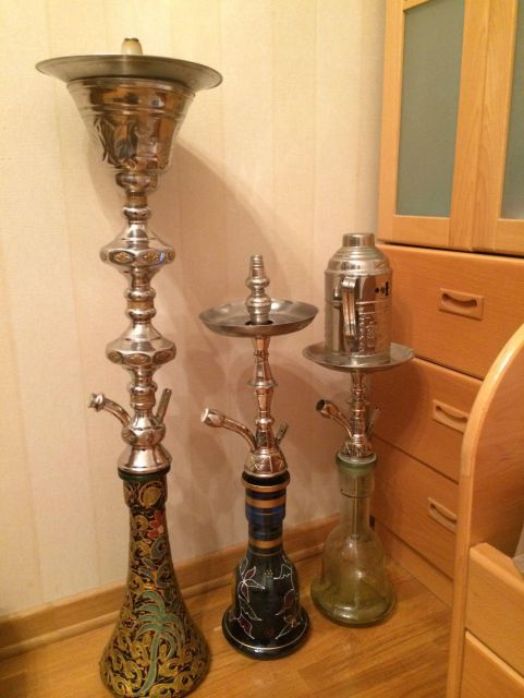 Вся египтяне в сборе =)