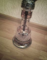 El Nefes Колба