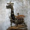 Steampunk dragon