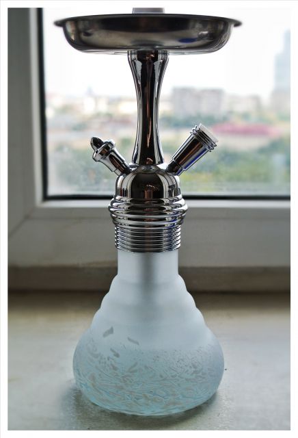 Boost 360 White dust LED