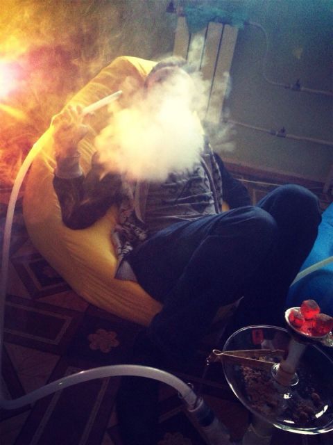 Blueberry Haze