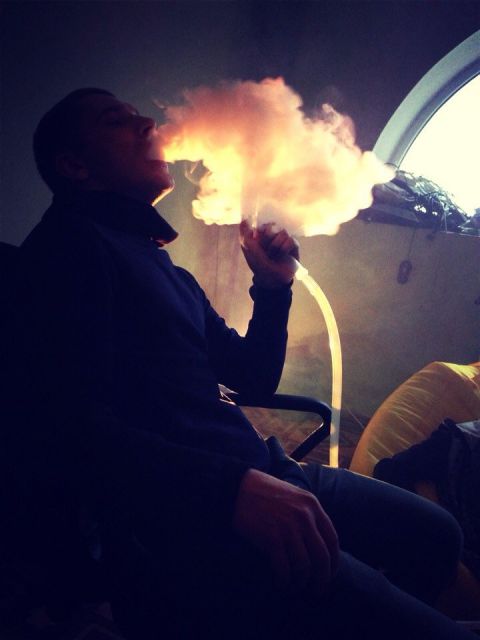Blueberry Haze