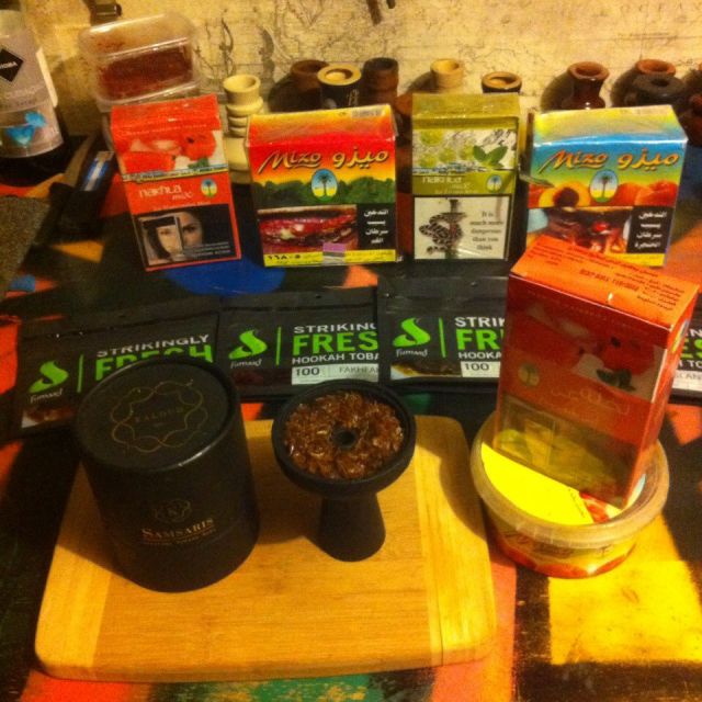 Kaloud Samsaris
