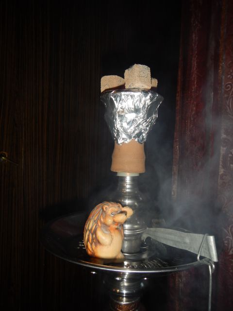 Ёжик в тумане