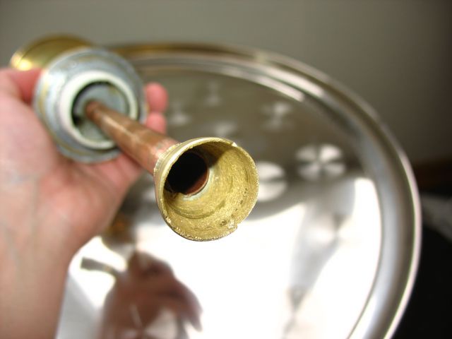 Downstem