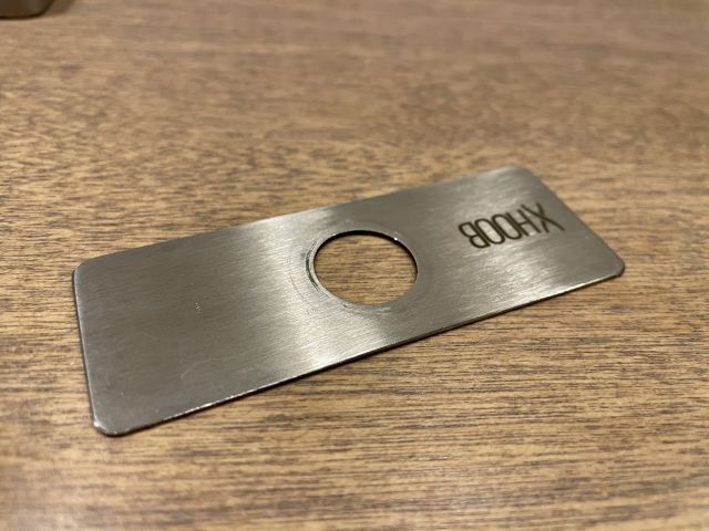 SubAtom Clay Tray Top