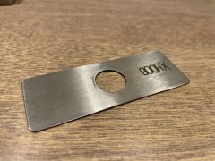 SubAtom Clay Tray Top