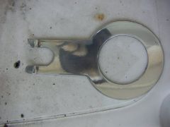 Handmade hose holder 1