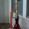 Handmade hose holder 2